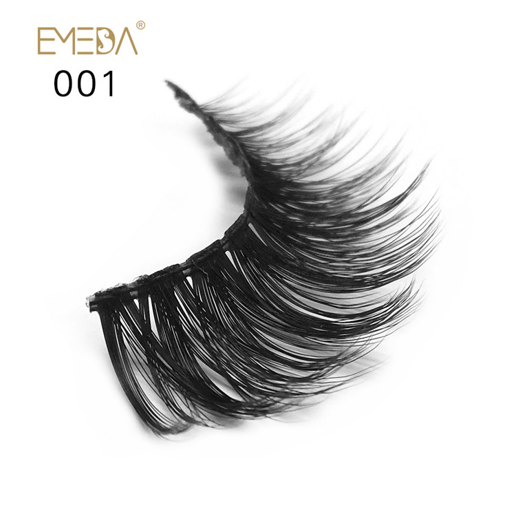 Discount Synthetic False Eyelashes PY1